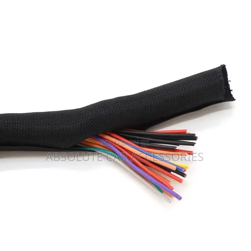 6mm Self- Closing Cable Sleeve