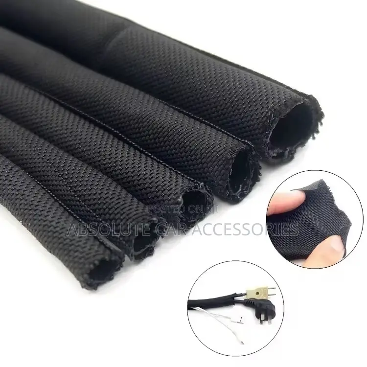 6mm Self- Closing Cable Sleeve