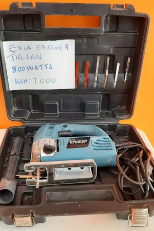 Erbauer Jig Saw