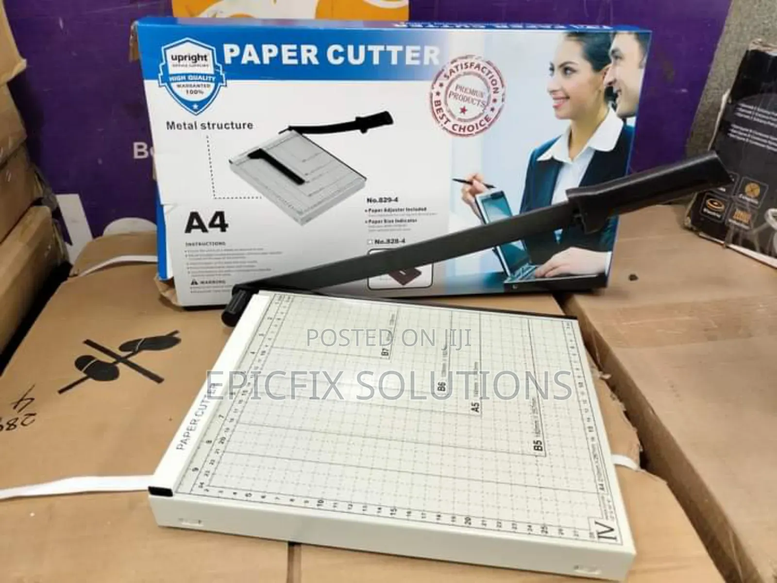 Paper Cutter Machine A4