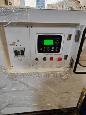Power Generator 80kva Diesel Silent