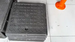 Light Duty 18"× 18" Manhole Cover.