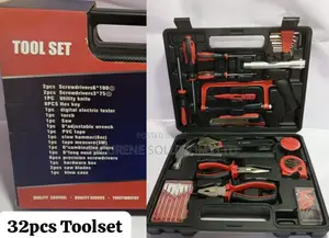 32PCS Hand Tool Set