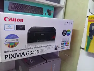 Canon Pixma G3410 Printer \\G3410 Canon Inkjet Printer