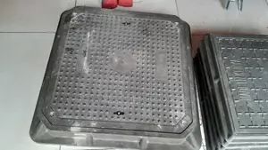 Lockable Manhole Cover 600mm by 600mm