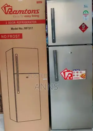 Ramtons 243litres RF/317 No Frost Fridge
