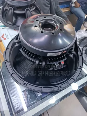 Nr15wf535 Midbass 15 Inch Speaker