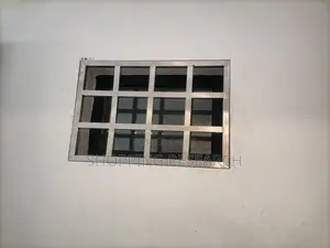 Stainless Steel Window Grills For Offices, Residential House