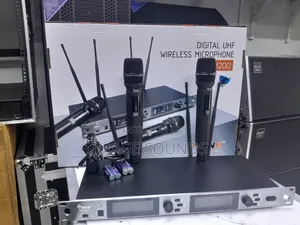 BNK-Bm200 Uhf Wireless Mic