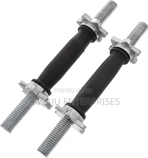 Steel Dumbbell Bar 14