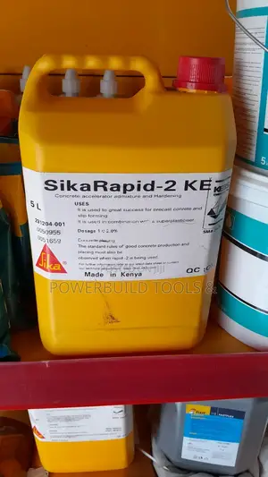 Sikarapid -2 KE
