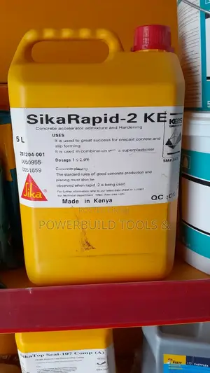Sikarapid -2 KE