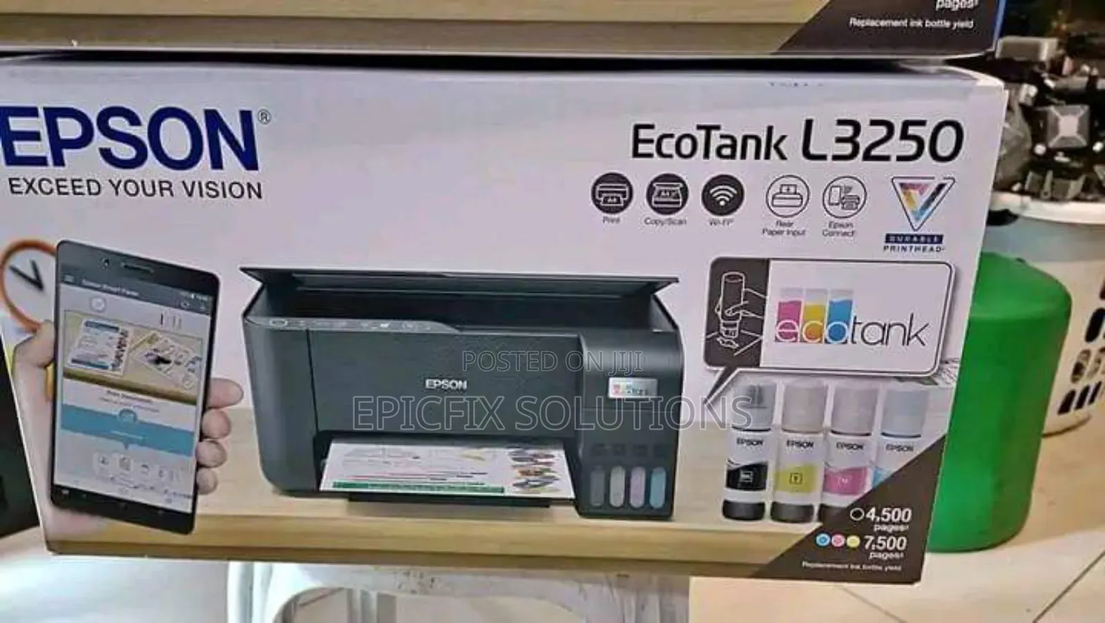 3250 Wireless Printer