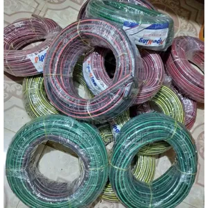 1/2" Zebra Garden Hose Pipe Extra Strength-60ft