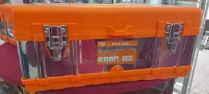 Empty Tool Box 19 Inch