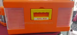 Empty Tool Box 19 Inch