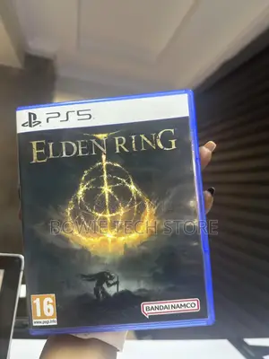 Elden Ring Ps5 Used Games