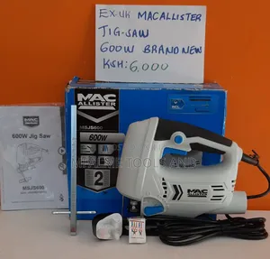 Macallister Jig Saw