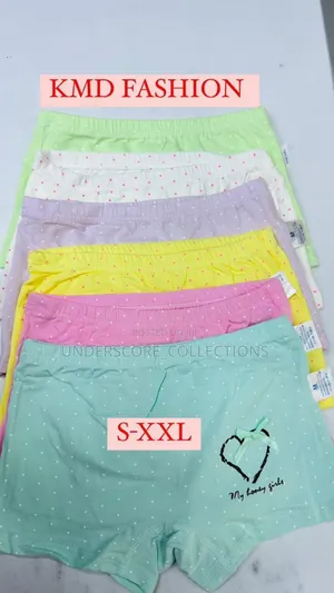 Girls Hot Pants for School and Swimming