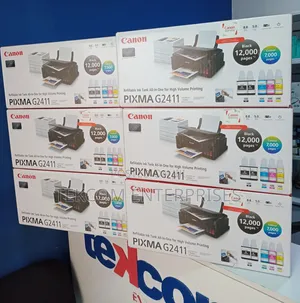 Canon Pixma G2411 Printer-Canon G2411 Printer
