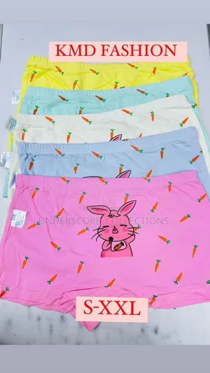Back to School Girls Hot Pants