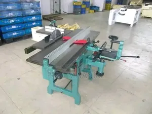 ML393A Woodworking Machines, Planning Width 300mm