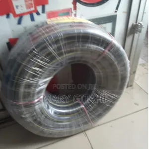 3⁄4"+Zebra Garden Hose Pipe Extra Strength-60ft