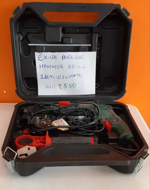 Parkside Hammer Drill