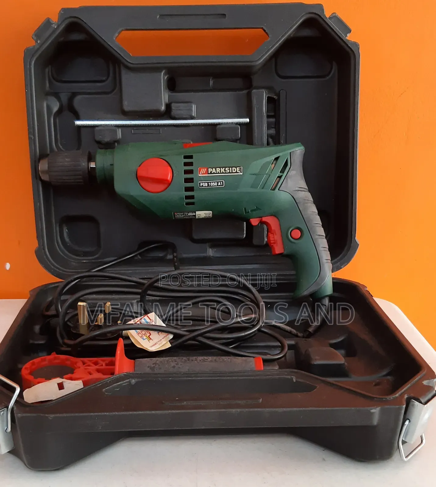 Parkside Hammer Drill