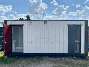 Container Ablution Blocks-20ft