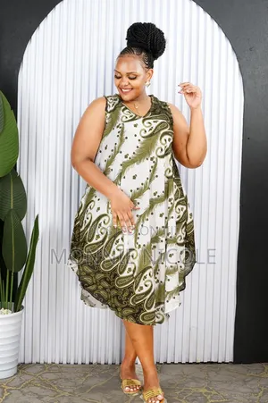 Beach Wear Light Free Dress