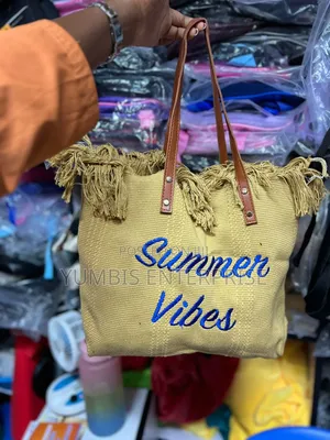 Summer -Tote/Beach/Summer Bags SHS 1500