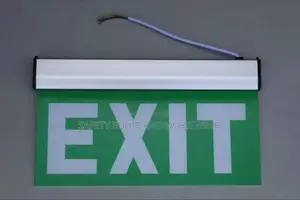 LED Exit Marker