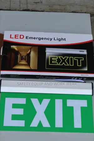 LED Emergency Light