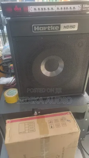 New Hartke Ho150 Speaker