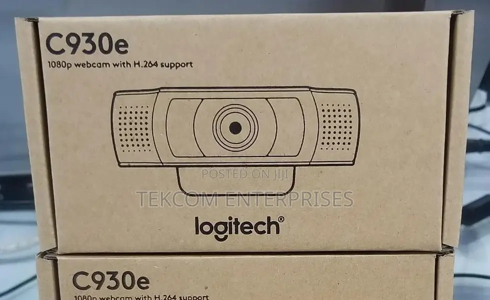 Logitech C930e || Logitech C930e1080p Webcam