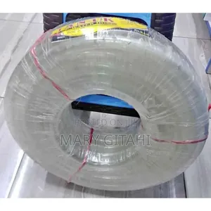 Clear Garden Hose Pipe Extra Strength-3⁄4*120ft