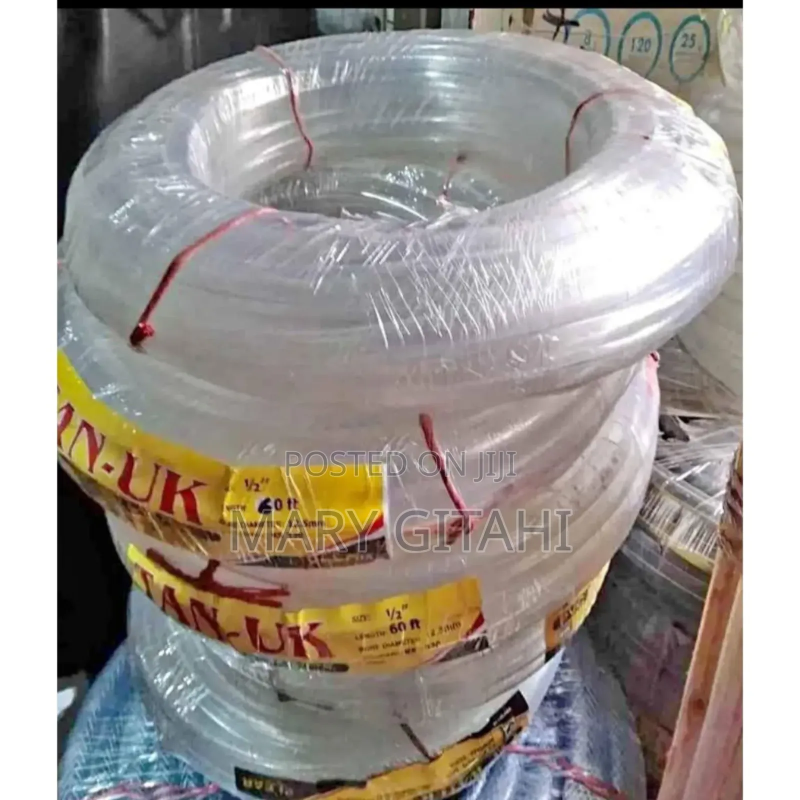 1*60ft-Hose Pipe Extra Strength