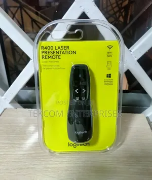 Logitech R400 Wireless Presenter \\ Logitech R400 Wireless