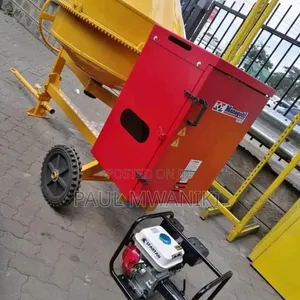 Menengoti 400l Concrete Mixer
