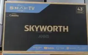 Skyworth 43" Android Frameless Television