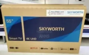 Skyworth 55" Google Television Smart
