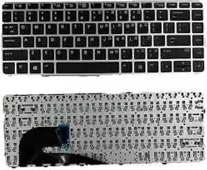 HP Elitebook 830 G5 Non-Backlit Keyboard