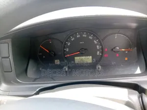 Toyota HiAce 2018 White