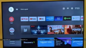 Hisense Vidaa 50" Frameless Television