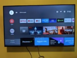 Hisense Vidaa 50" Frameless Television