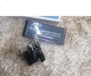 Affordable 3d-- 4 Output 1 Input HDMI Splitter