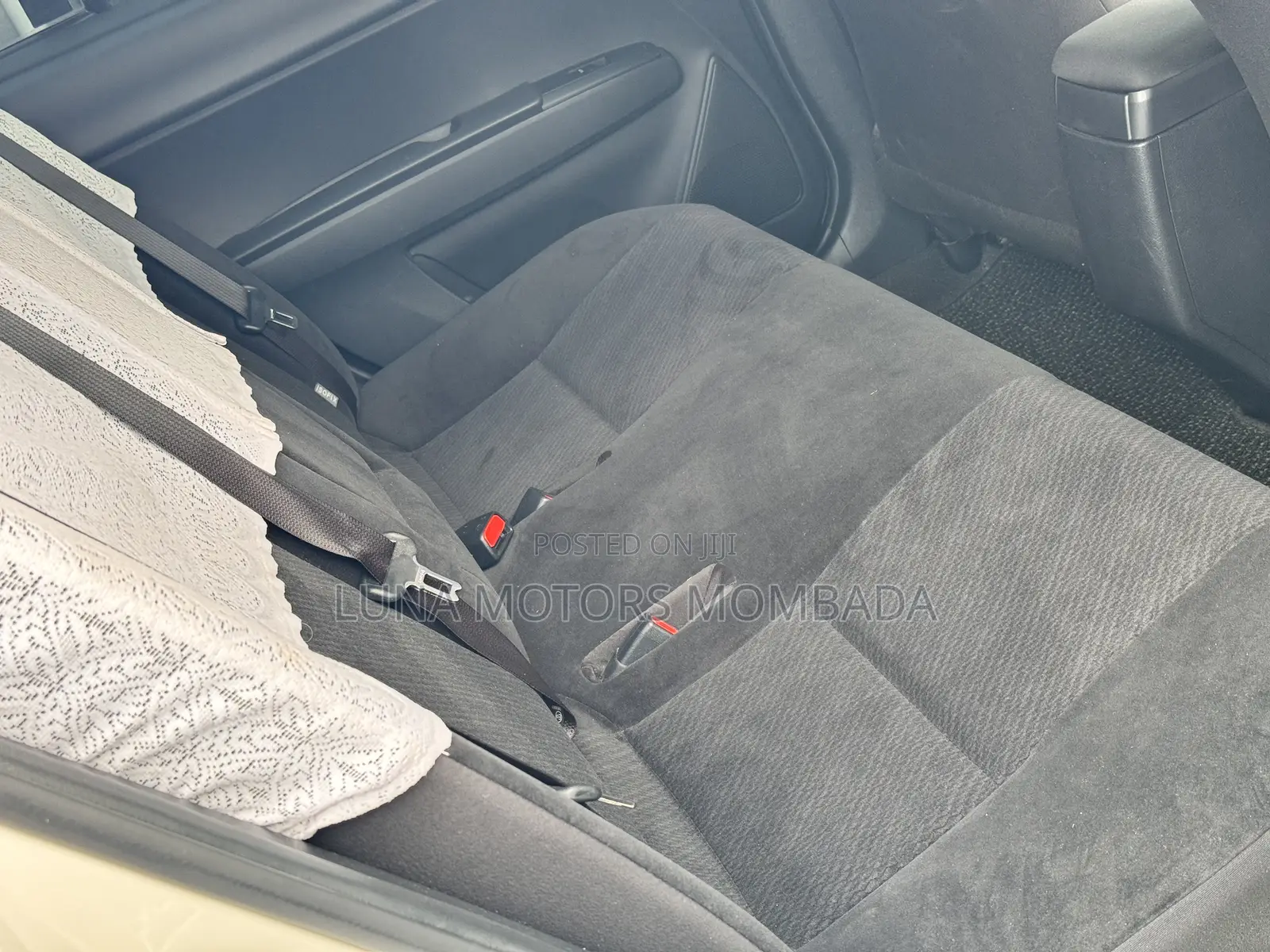 Toyota Axio 2018 White