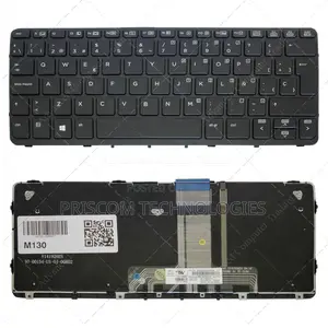 Keyboard for HP PRO X2 612 G1 766641