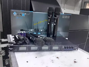 Is40 Digital Wireless Microphone (4 in 1)